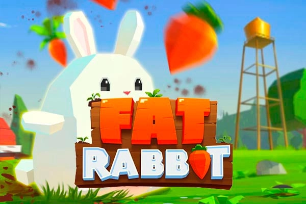 Арт слота Fat Rabbit